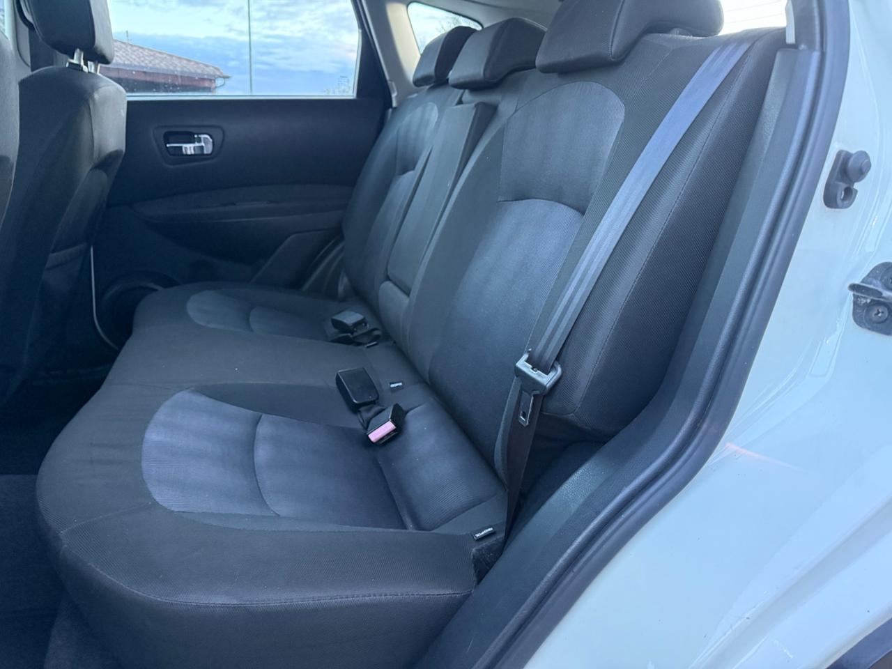 Nissan Qashqai 1.5 dci nuova