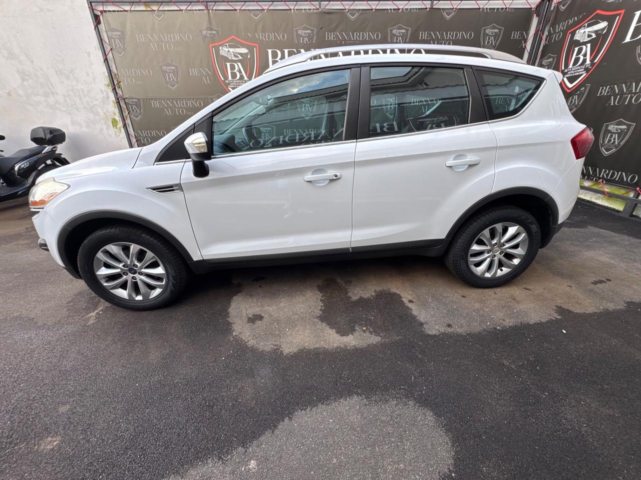 Ford Kuga 2.0 TDCi 136 CV 4WD Titanium DPF