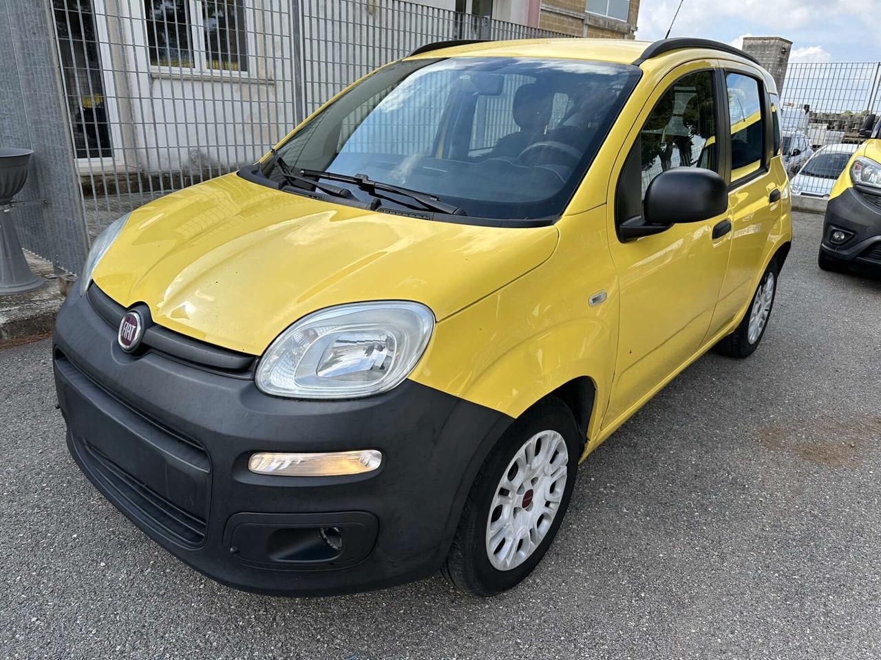 Fiat Panda 1.3 MJT S&S Easy Van 4 posti