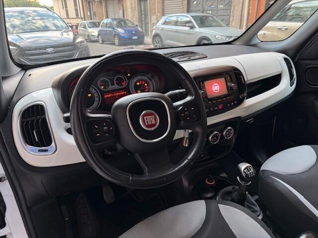 Fiat 500L Living 1.6 Multijet Lounge - 500 L