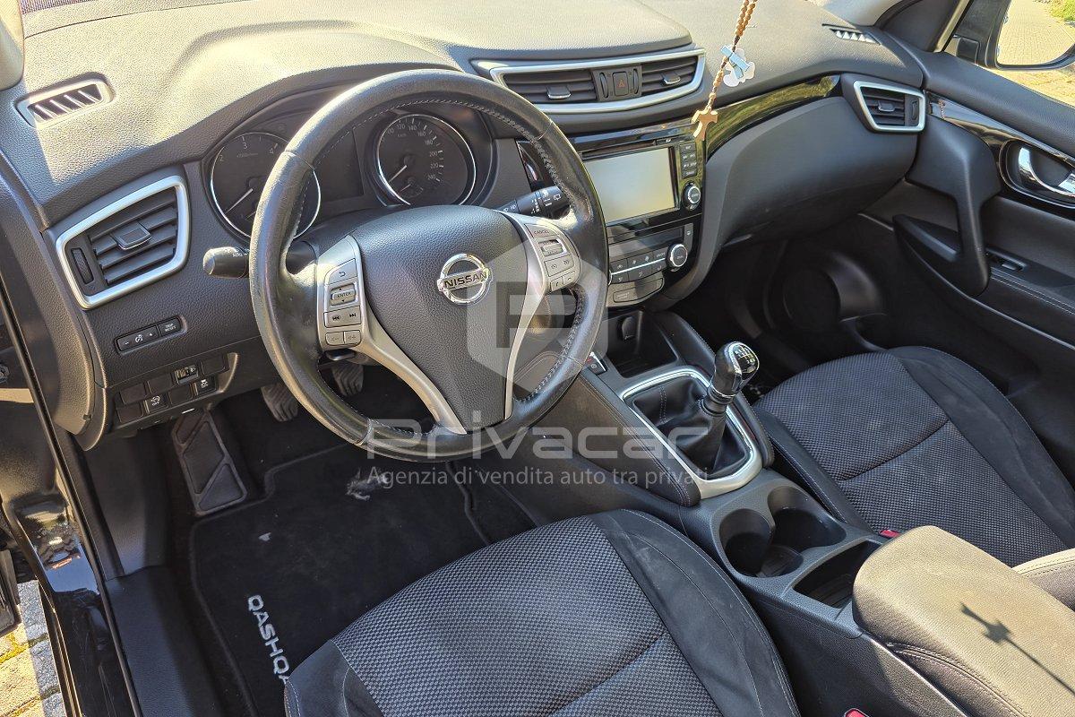 NISSAN Qashqai 1.5 dCi N-Vision