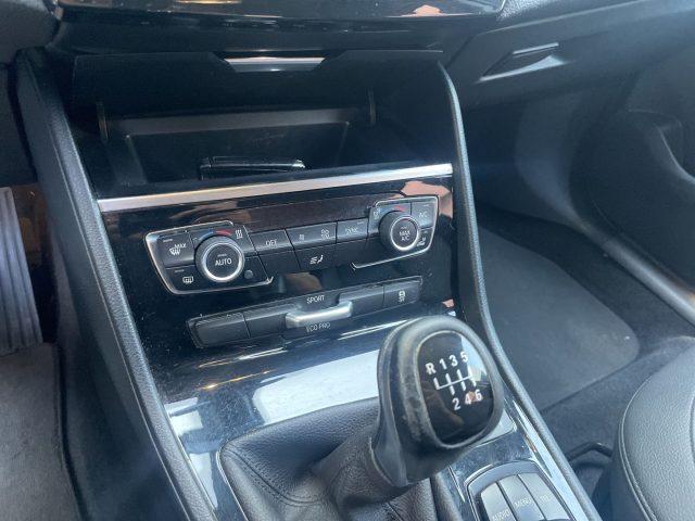 BMW 216 1.5 d 116 CV Active Tourer Sport