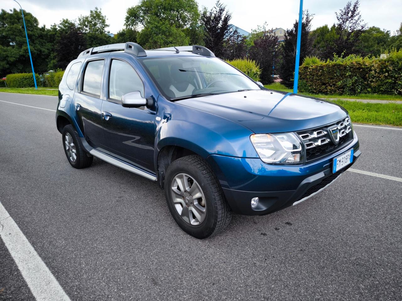 DACIA DUSTER 1,6 BENZINA /G.P.L. UNIPROPRIETARIO