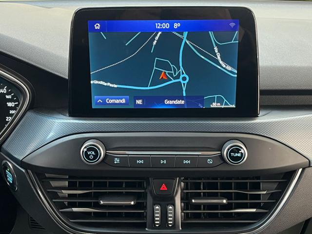 FORD Focus 1.0 Active AUTO|NEOPAT.LED|ACC|CARPLAY|17'