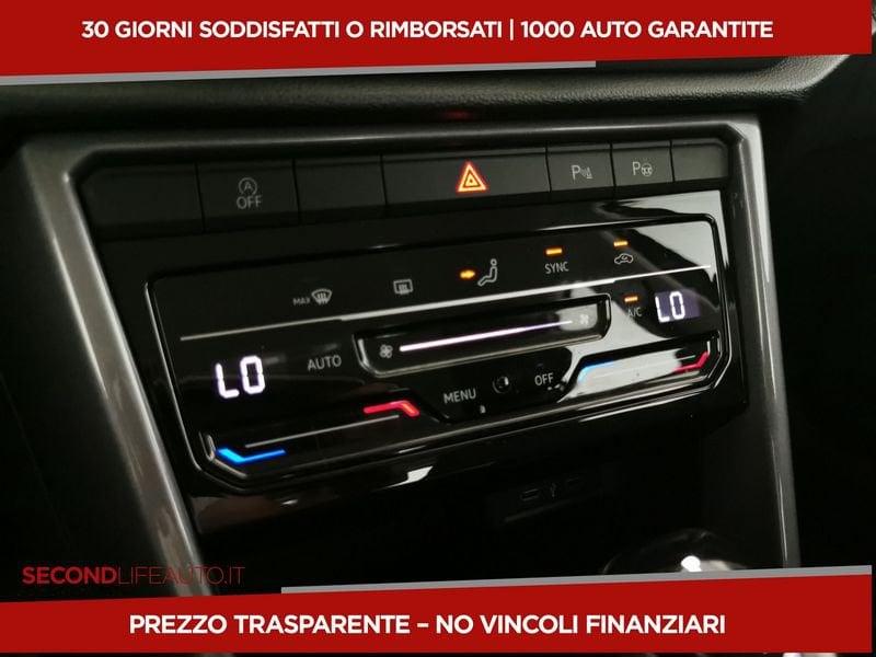 Volkswagen T-Roc I 2022 1.5 tsi Style dsg