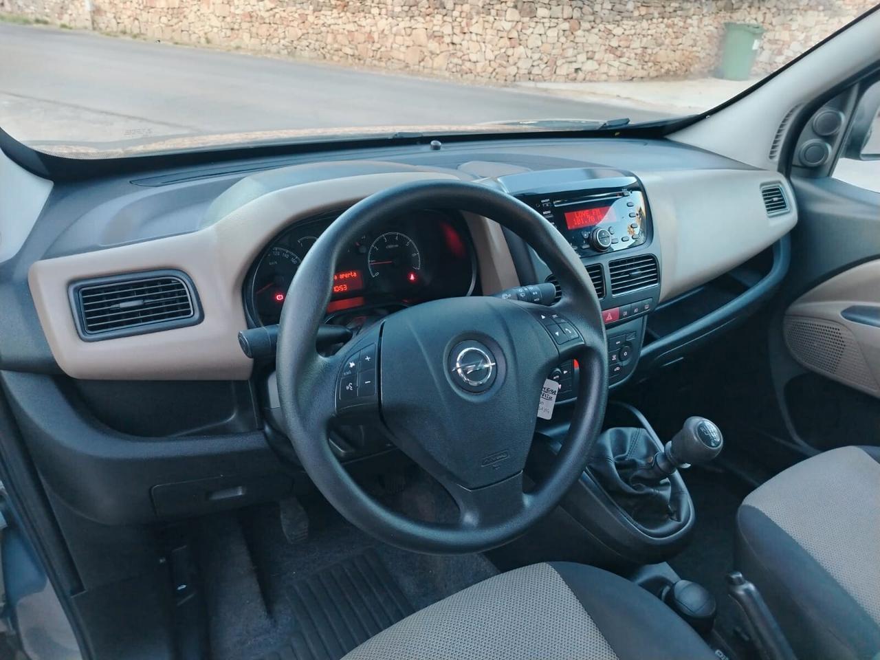 Fiat Doblo Doblò 1.4 T-Jet 16V Natural Power Dynamic