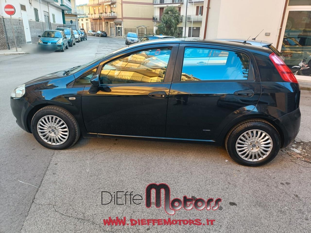 Fiat Grande Punto 1.3 MJT 90 CV 5 porte Dynamic