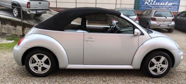 Volkswagen New Beetle 1.9 TDI 101CV Cabrio