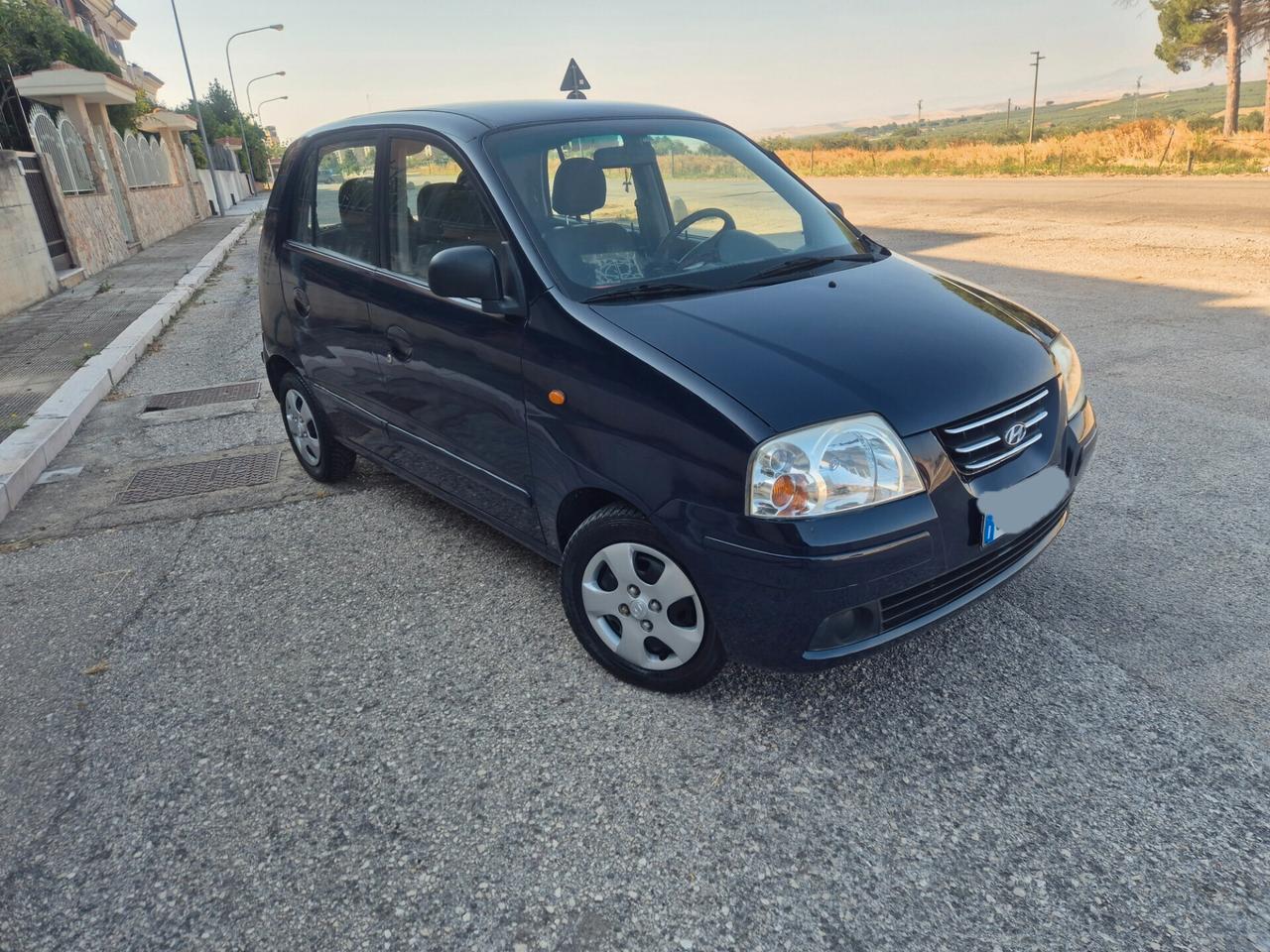 Hyundai Atos Prime 1.1 12v benzina anno 06
