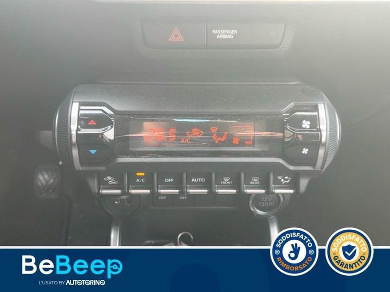 Suzuki Ignis 1.2H TOP 2WD