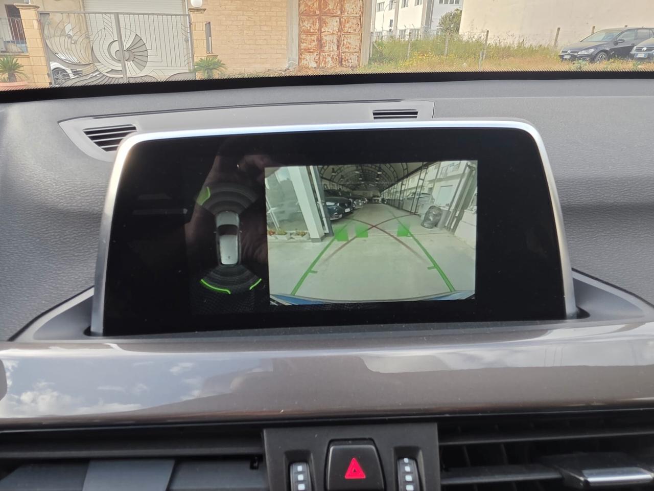 Bmw X1 xDrive18d xLine tettuccio , LED, pelle