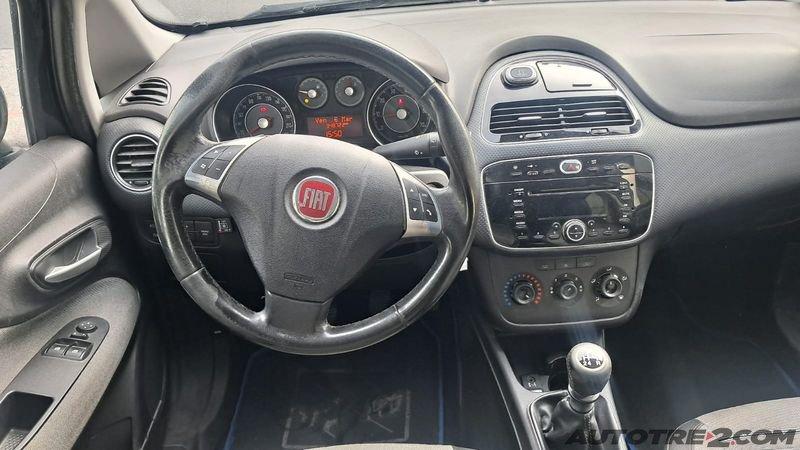 FIAT Grande Punto Grande Punto 5p 1.4 Dynamic 77cv