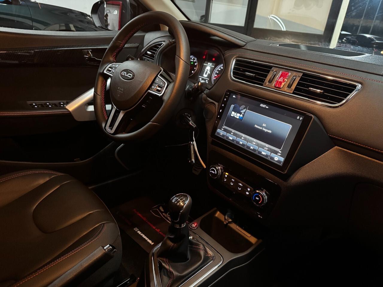 Evo 3 1.5 Benzina/GPL 107Cv - NUOVO