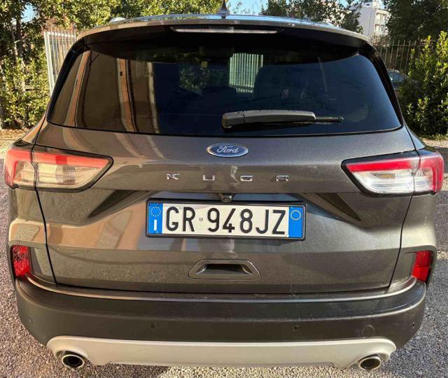 FORD Kuga 2.0 EcoBlue 120 CV aut. 2WD Titanium X