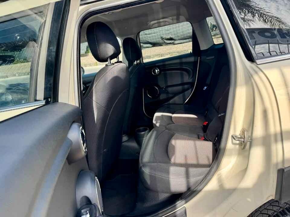 MINI COOPER ONE 1.2 75 CV 5 PORTE