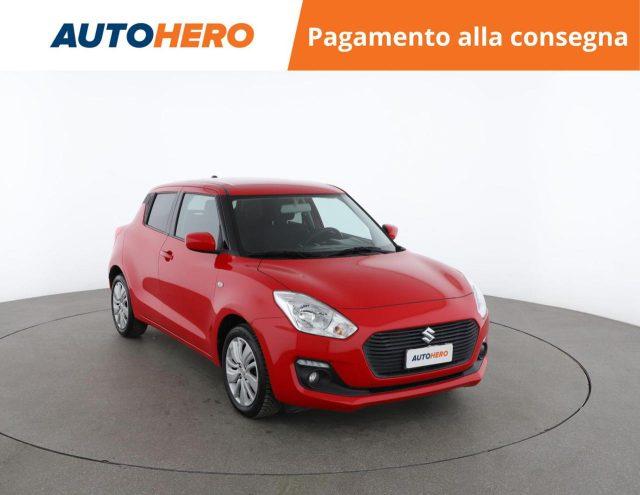 SUZUKI Swift 1.2 Dualjet Cool