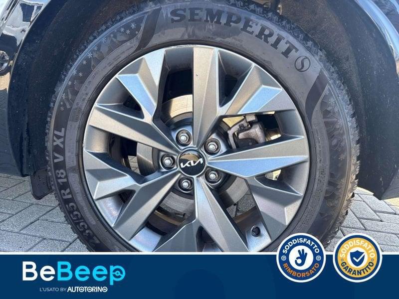 KIA Sportage 1.6 TGDI HEV GT-LINE PLUS AUTO