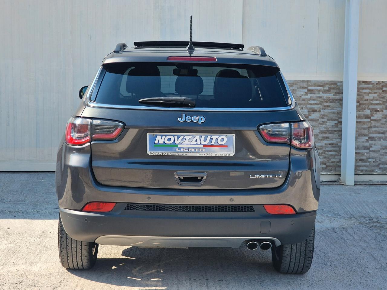 Jeep Compass Limited 1.6 MTJ 120CV