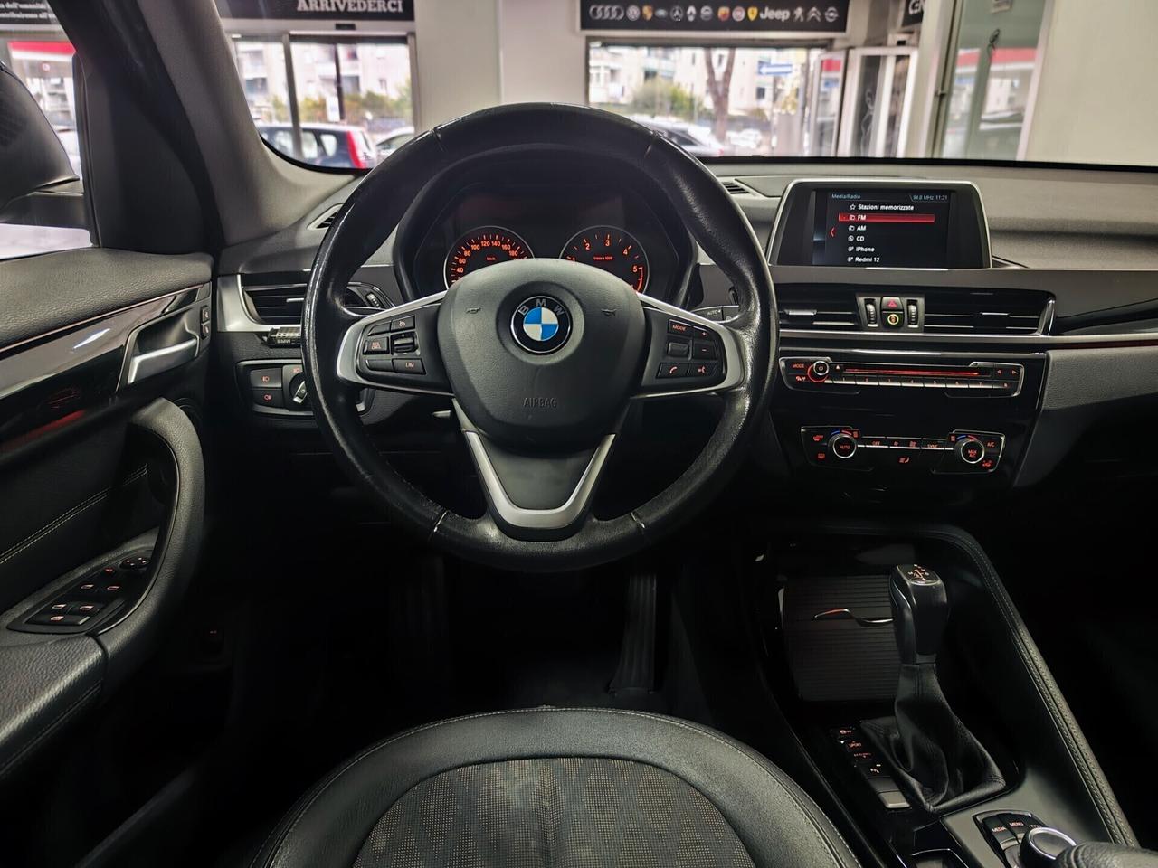 Bmw X1 sDrive18d 150CV xLine FULL