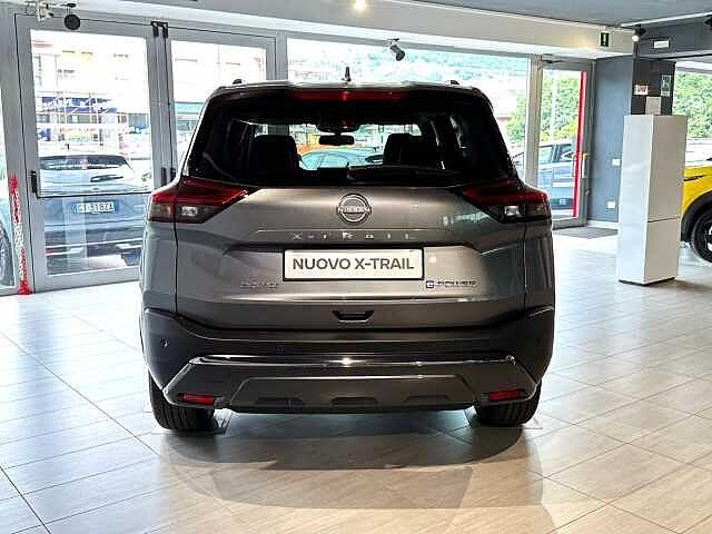Nissan X-Trail e-Power e-4orce 4WD 5 posti N-Trek