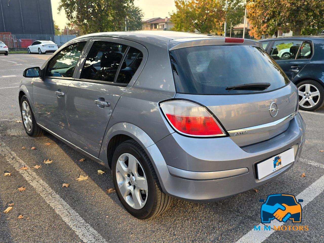 Opel Astra 5 Porte Astra 5p 1.3 cdti Club 90cv 6m