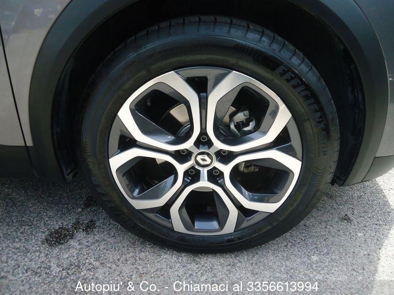 Renault Captur Captur Full Hybrid E-Tech 145 CV TECHNO FAST TRACK