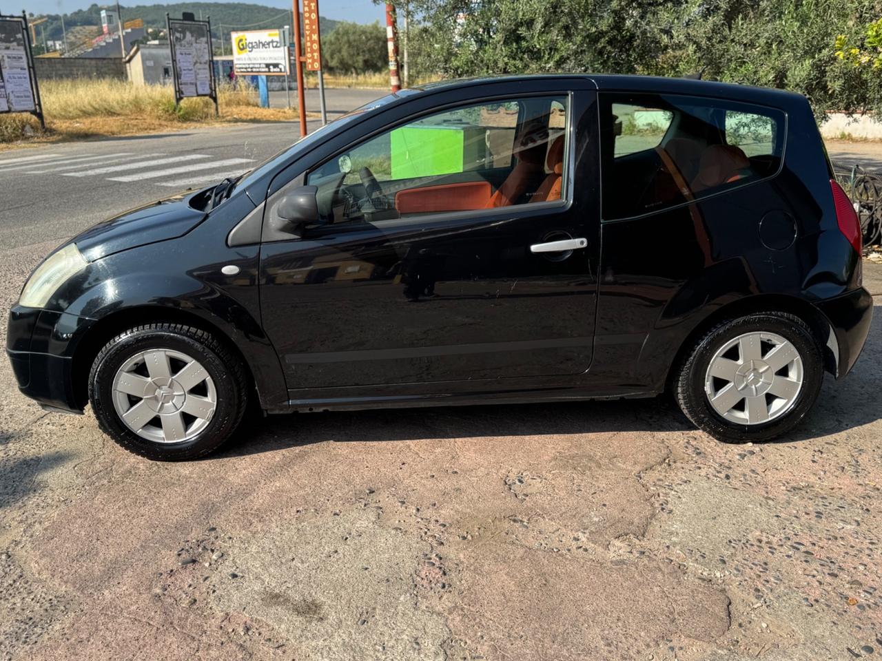 Citroen C2 1.4 HDi 70CV Exclusive ok neopatentati