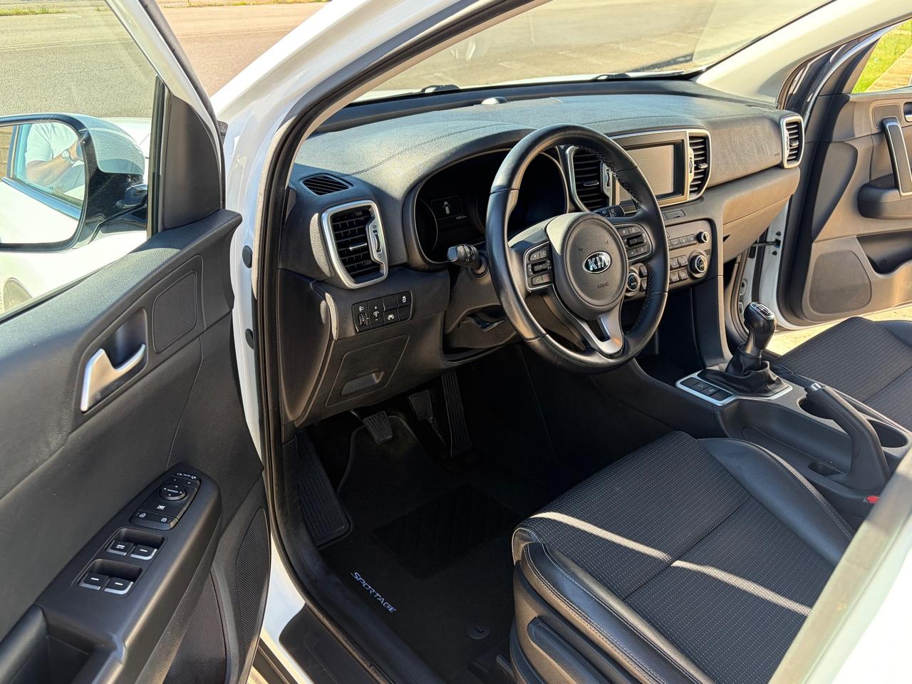 Kia Sportage 1.7 CRDI 2WD GT Line