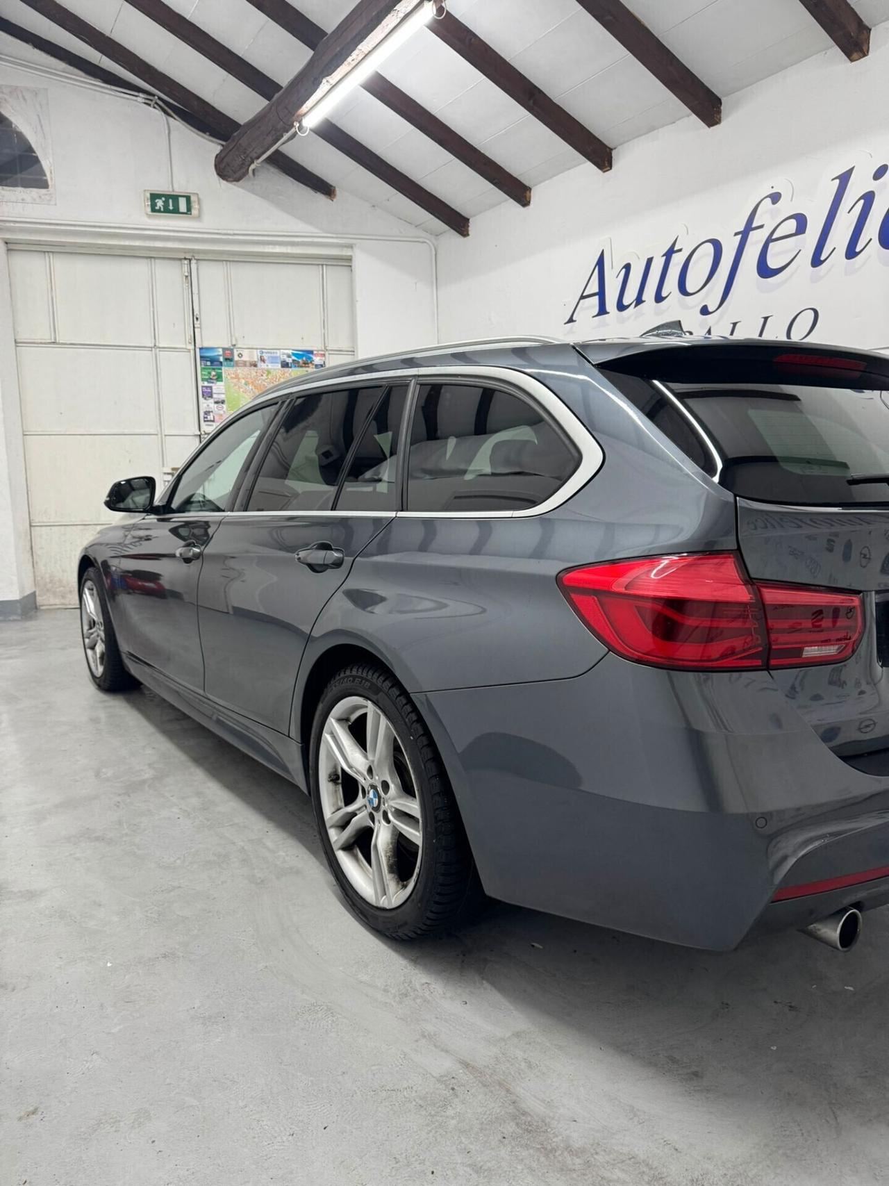 Bmw 318 318d xDrive Touring Msport