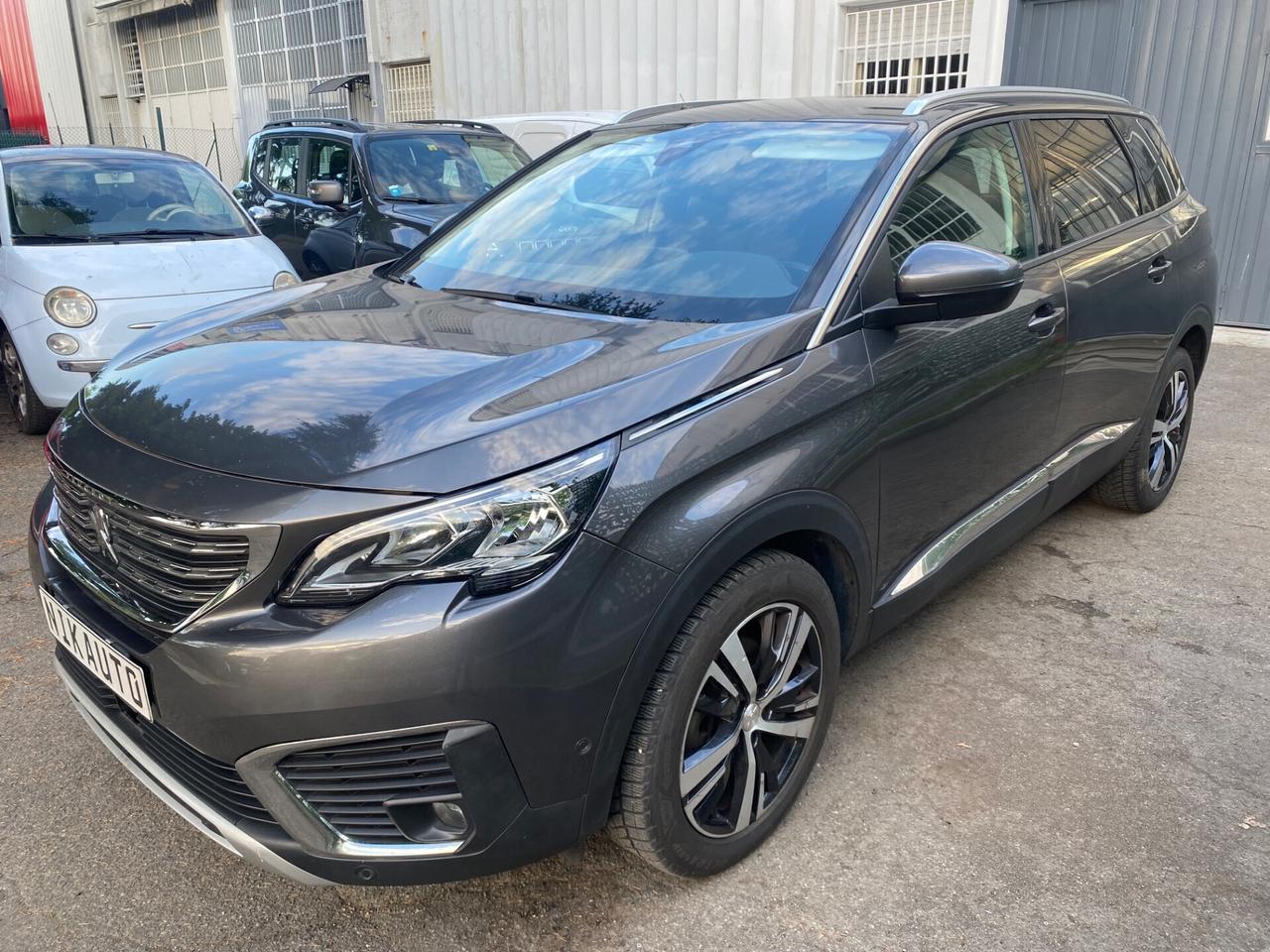 Peugeot 5008 PureTech Turbo 130 S&S EAT8 Allure