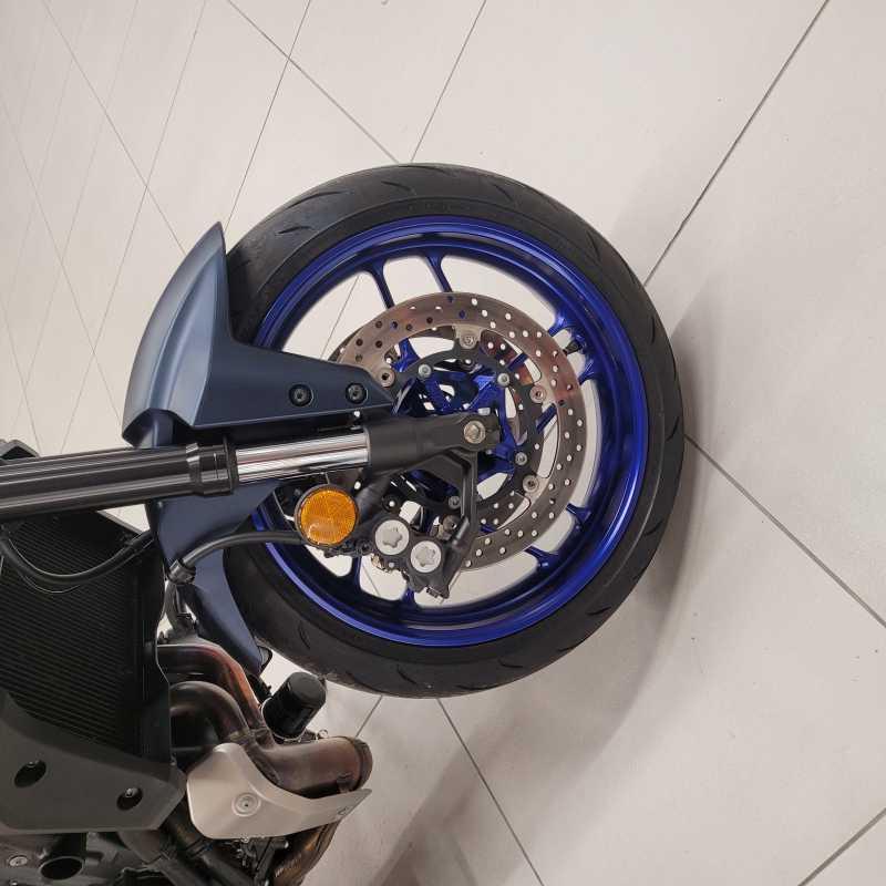 Yamaha MT-07 Y-AMT - 2025