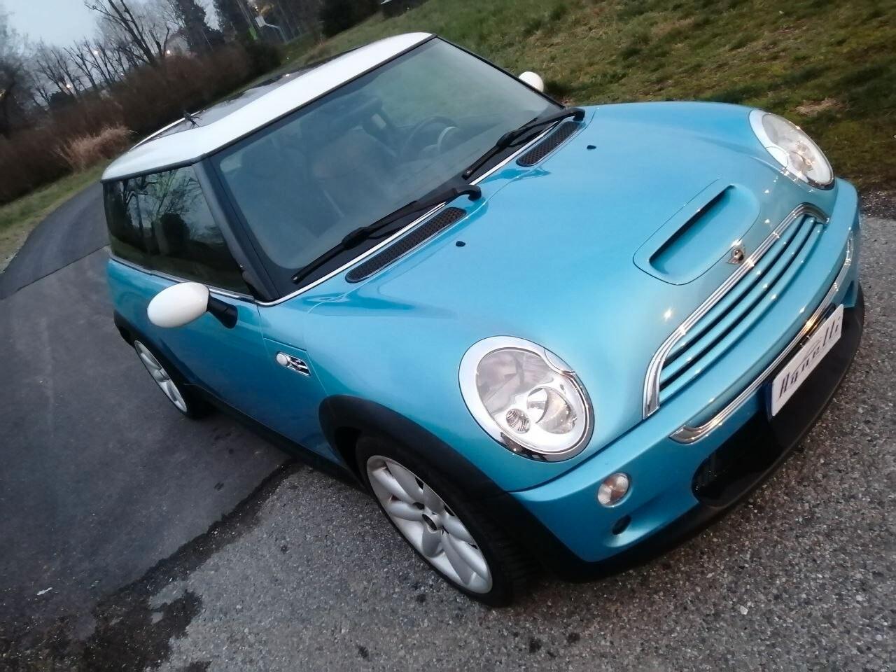 Mini 1.6 16V Cooper S