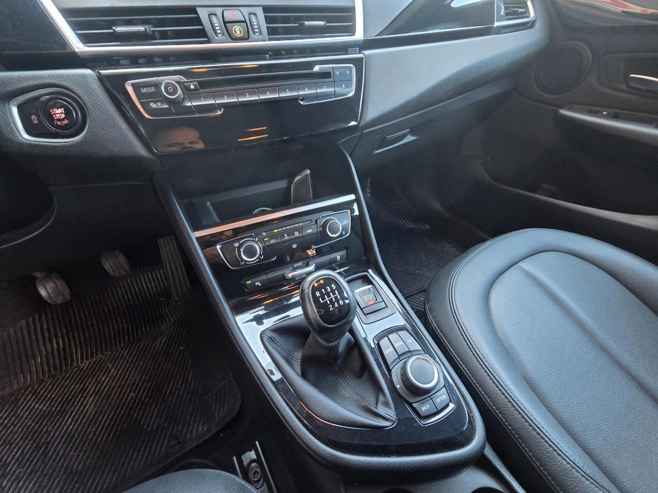 Bmw 2er Active Tourer 214d Luxury