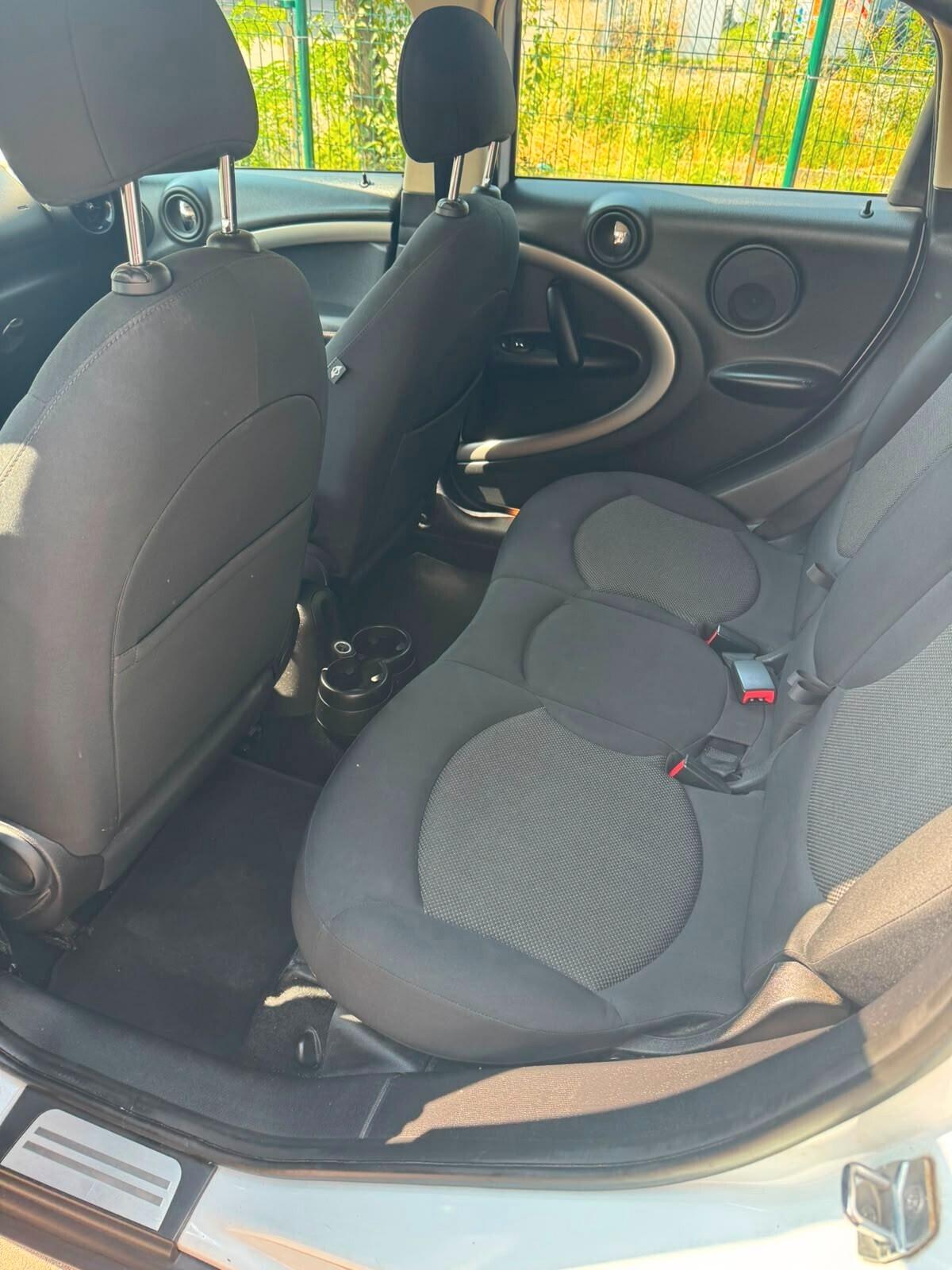 Mini One D Countryman 1.6 Neopatentato 2013
