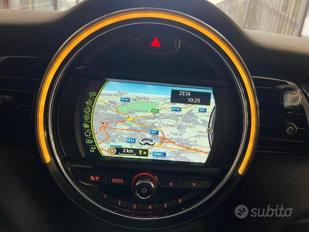 MINI Cooper SD 2.0 Cooper SD aut. Hype 5 porte