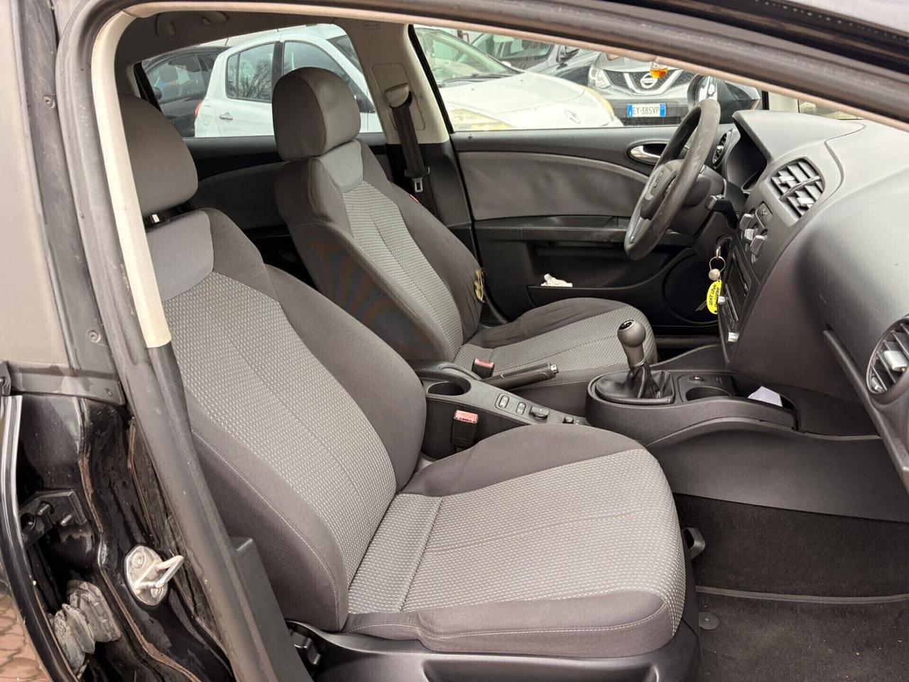 Seat Leon 1.6 TDI 90CV CR DPF Reference