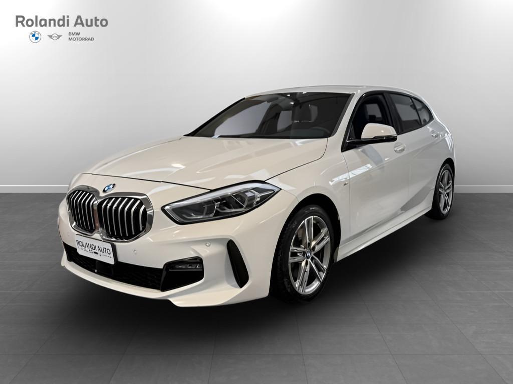 BMW Serie 1 5 Porte 118 d SCR Msport