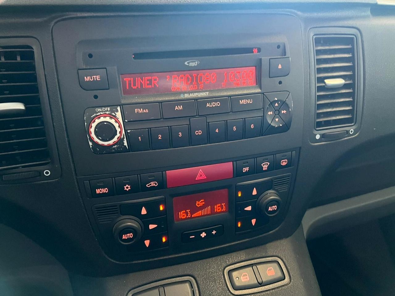 Fiat Idea 1.3 Multijet 16V 70 CV BlackEnergy