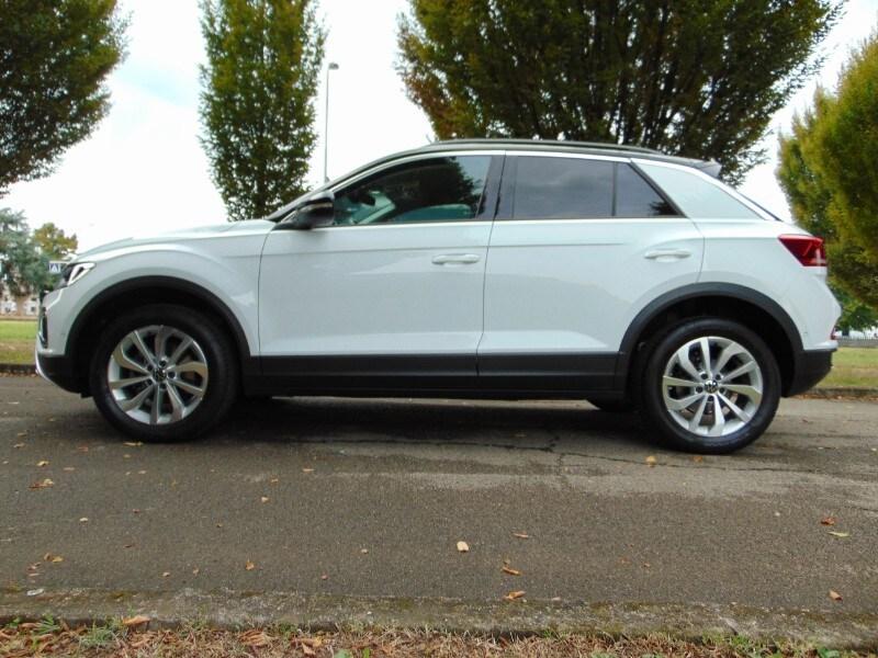 VOLKSWAGEN T-Roc 1ª serie T-Roc 1.0 TSI Life