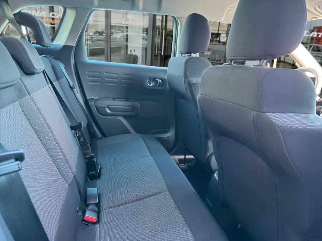 Citroen C3 Aircross 1.2 puretech Plus s&s 110cv Con NAVIGATORE