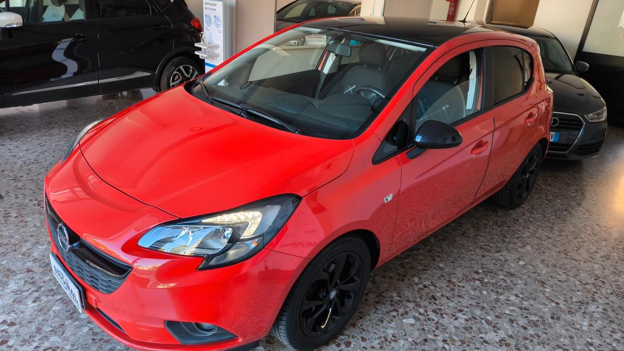 Opel Corsa 1.2 5 porte b-Color