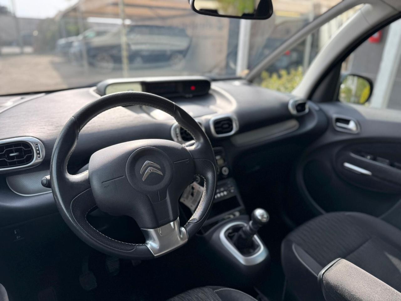 Citroen C3 Picasso 1.6 HDi 115 Exclusive