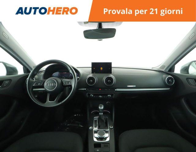 AUDI A3 SPB 40 e-tron S tronic