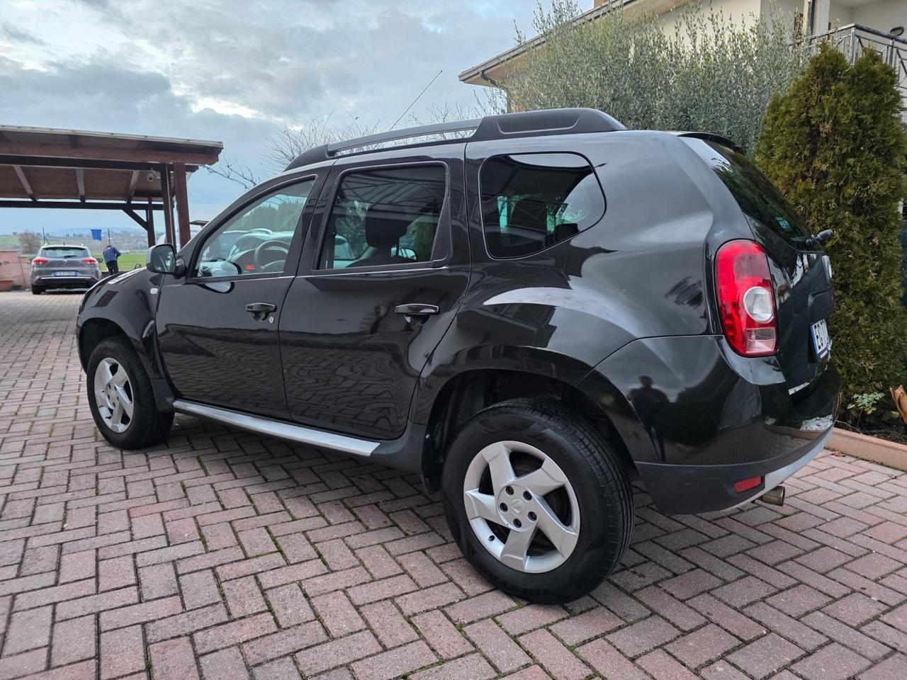 Dacia Duster 1.5 dCi 110CV 4x2 Lauréate