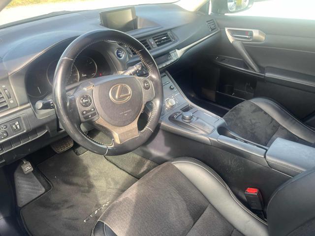 LEXUS CT 200h CT Hybrid Black Style