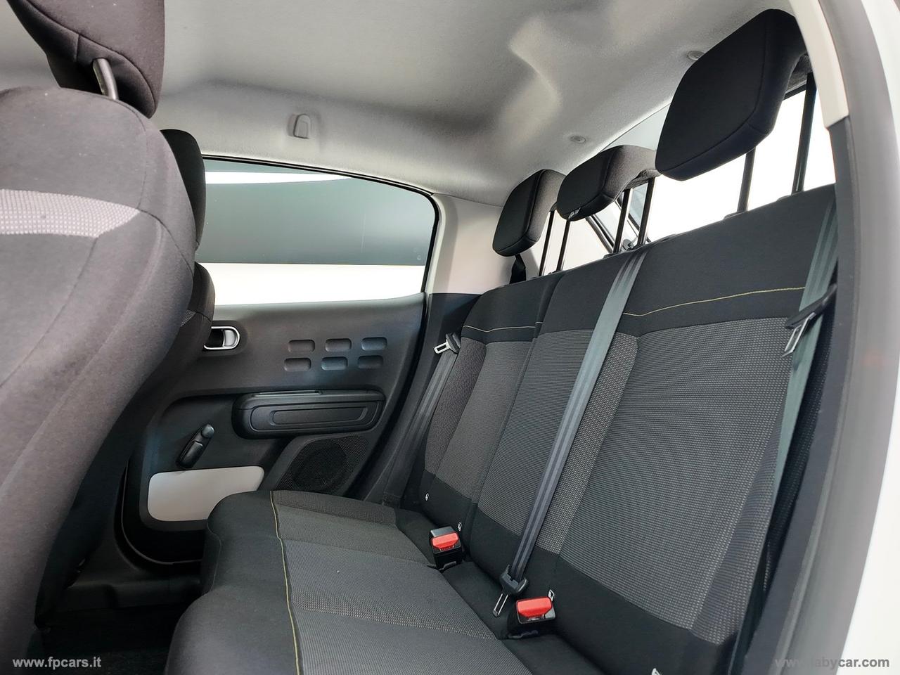 CITROEN C3 BlueHDi 100 S&S C-Series