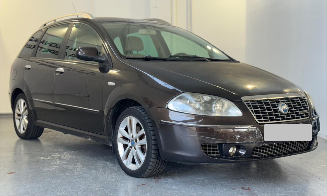 Fiat Croma 1.9 Multijet 16V Must