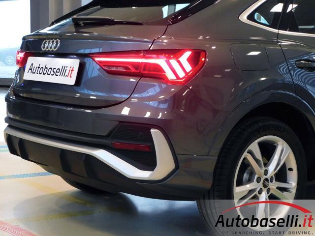 AUDI Q3 SPORTBACK 35 TDI S TRONIC S LINE EDITION