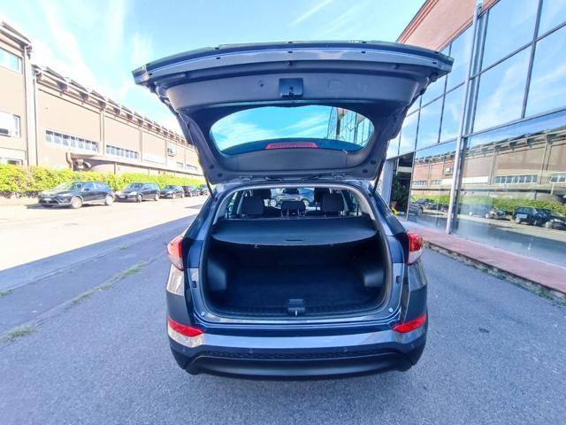 HYUNDAI Tucson 1.7 CRDi DCT XPossible