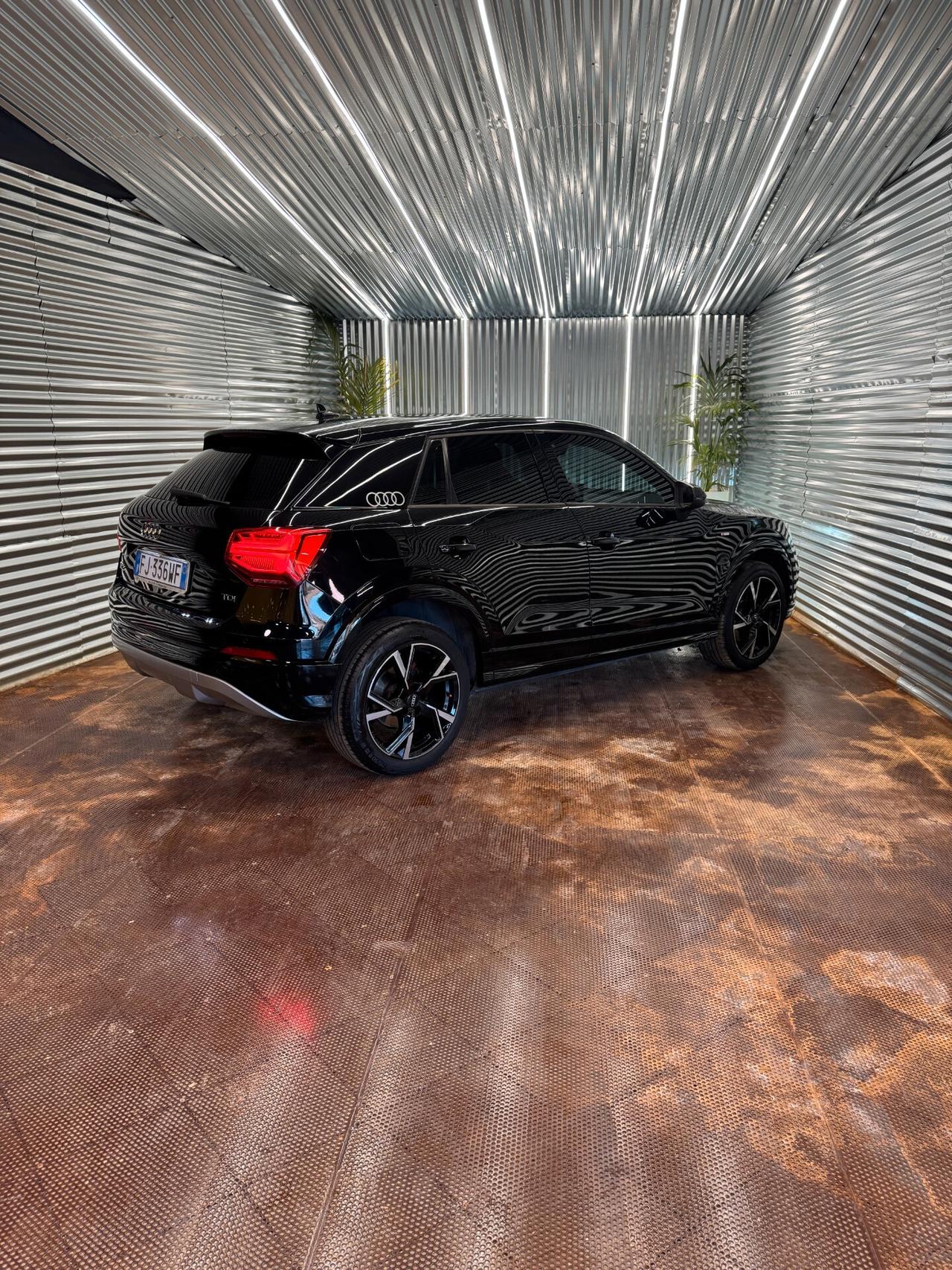 Audi Q2 1.6 TDI Design